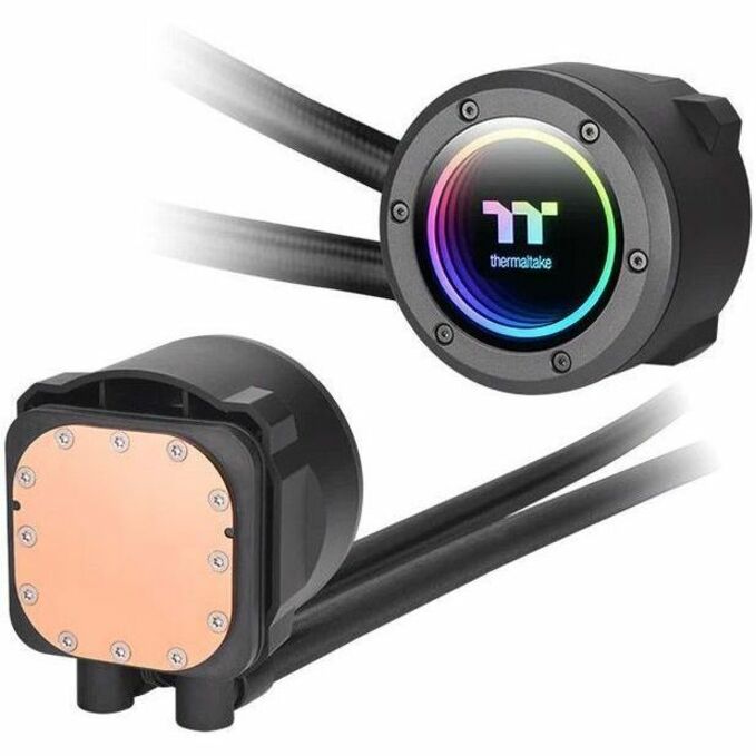 Thermaltake TH280 V2 ARGB Sync All-In-One Liquid Cooler CL-W375-PL14SW-A