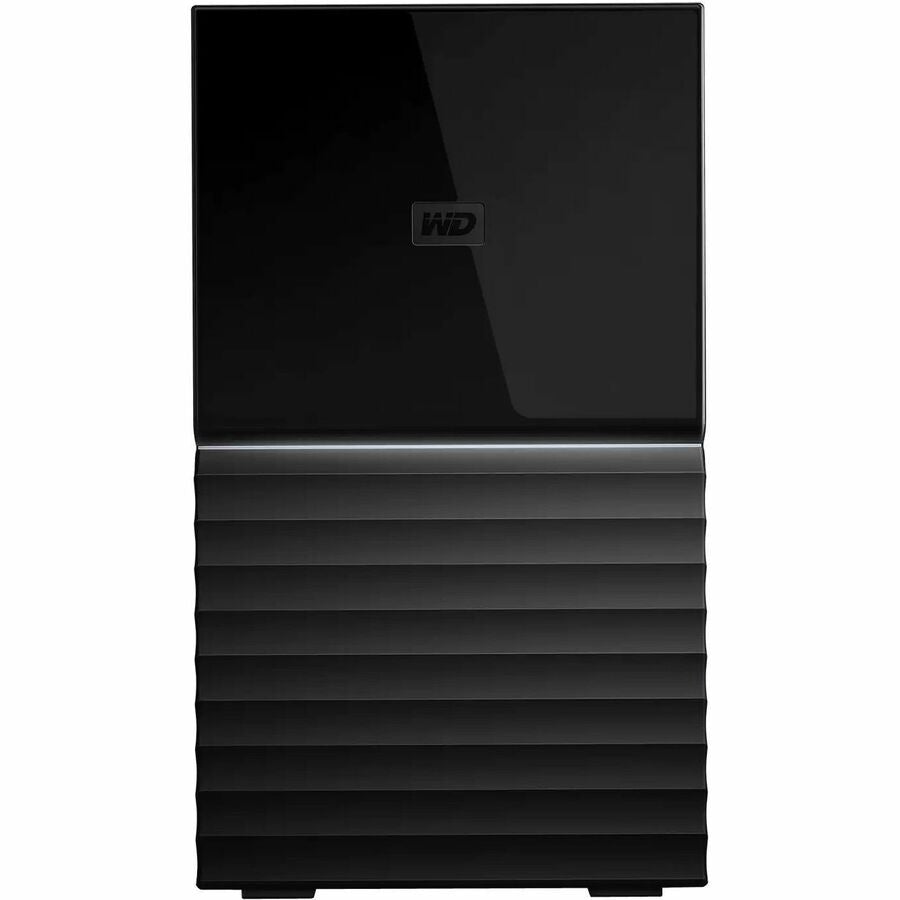 WD My Book Duo Desktop RAID Storage WDBFBE0240JBK