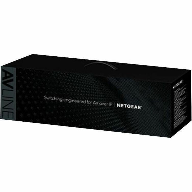Netgear AV Line M4250-12M2XF 12x2.5G and 2xSFP+ Managed Switch (MSM4214X) MSM4214X-TAANAS