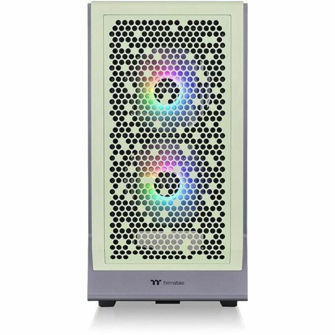 Thermaltake Ceres 300 TG ARGB Matcha Green Mid Tower Chassis CA-1Y2-00MEWN-00