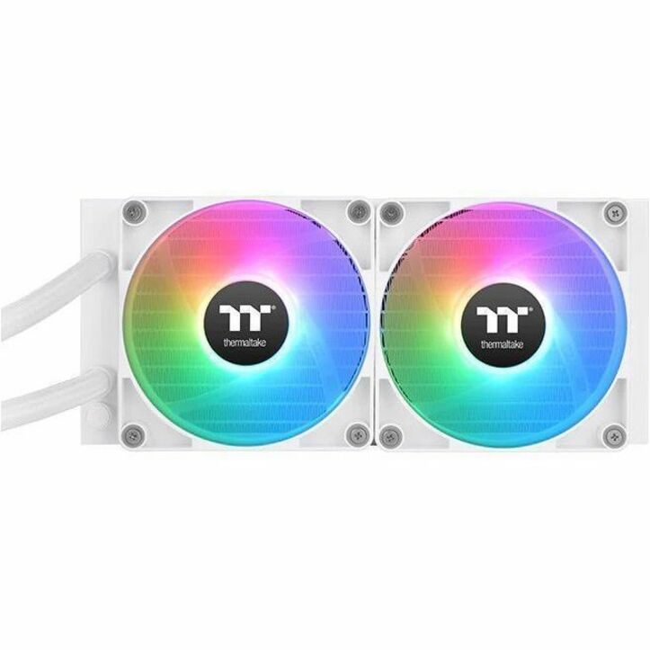 Thermaltake TH240 V2 Ultra ARGB Sync All-In-One Liquid Cooler - Snow Edition CL-W404-PL12SW-A