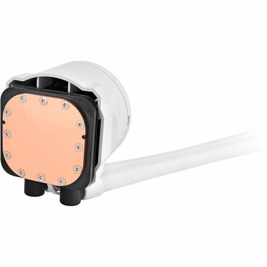 Thermaltake TH240 V2 Ultra ARGB Sync All-In-One Liquid Cooler - Snow Edition CL-W404-PL12SW-A