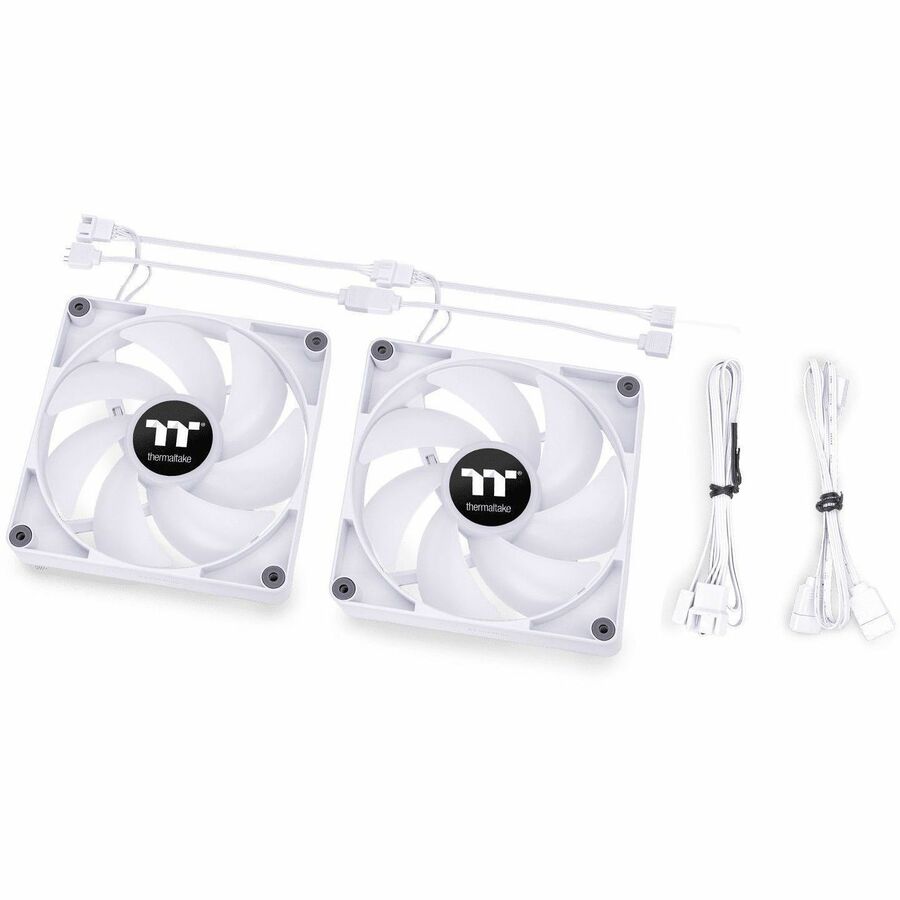 Thermaltake TH240 V2 Ultra ARGB Sync All-In-One Liquid Cooler - Snow Edition CL-W404-PL12SW-A