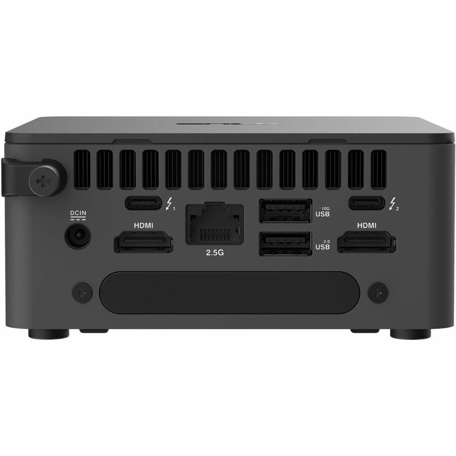 Asus NUC 13 Pro NUC13L3Ki3 Barebone System - 1 x Processor Support - Intel Core i3 13th Gen i3-1315U Hexa-core (6 Core) RNUC13L3KI3000U
