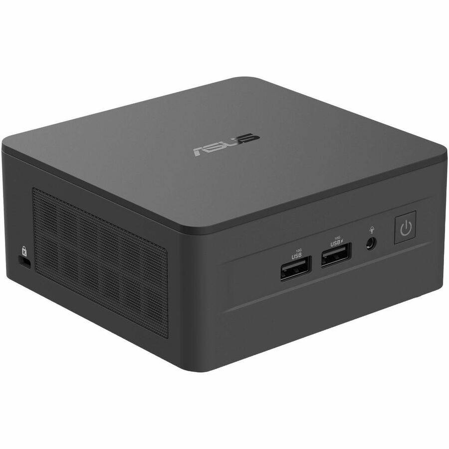 Asus NUC 13 Pro NUC13L3Ki3 Barebone System - 1 x Processor Support - Intel Core i3 13th Gen i3-1315U Hexa-core (6 Core) RNUC13L3KI3000U