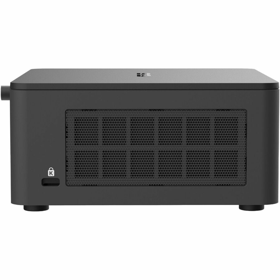 Asus NUC 13 Pro NUC13L3Ki3 Barebone System - 1 x Processor Support - Intel Core i3 13th Gen i3-1315U Hexa-core (6 Core) RNUC13L3KI3000U