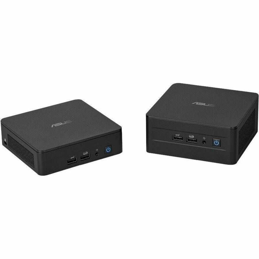 Asus NUC 13 Pro NUC13L3Ki3 Barebone System - 1 x Processor Support - Intel Core i3 13th Gen i3-1315U Hexa-core (6 Core) RNUC13L3KI3000U