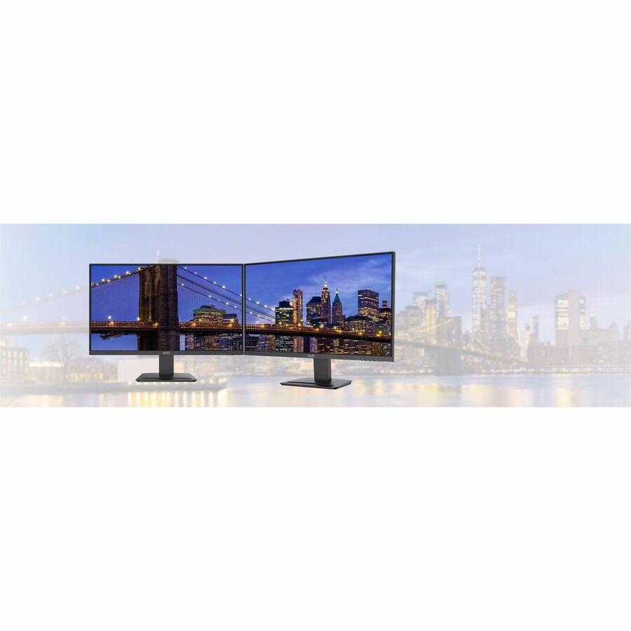MSI Pro MP273A 27" Class Full HD LCD Monitor - 16:9 PROMP273A