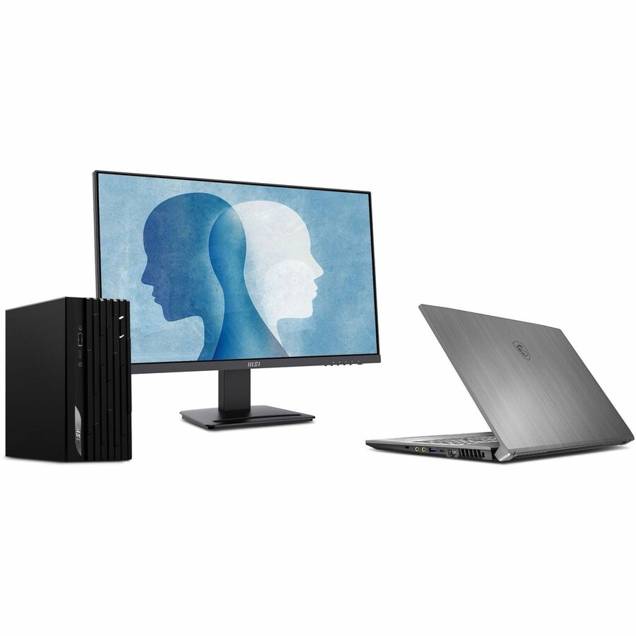 MSI Pro MP273A 27" Class Full HD LCD Monitor - 16:9 PROMP273A