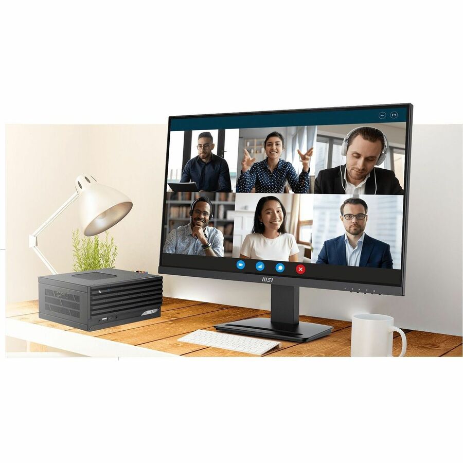 MSI Pro MP273A 27" Class Full HD LCD Monitor - 16:9 PROMP273A