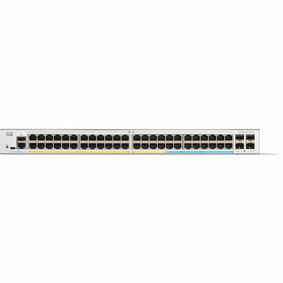 Cisco Catalyst C1300-48T-4X Ethernet Switch C1300-48T-4X