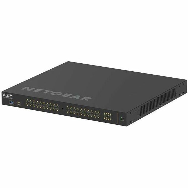 Netgear M4250-40G8XF-PoE+ AV Line Managed Switch GSM4248PX-TAANAS