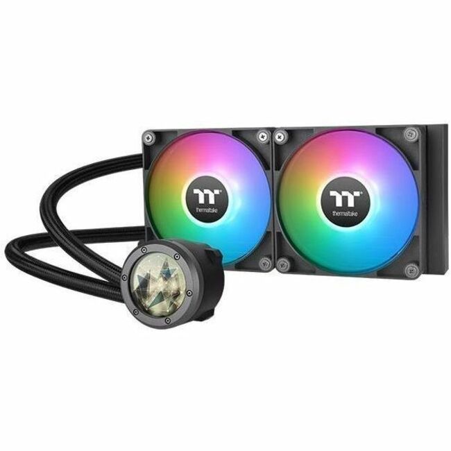 Thermaltake TH240 V2 Ultra ARGB Sync All-In-One Liquid Cooler CL-W383-PL12SW-A