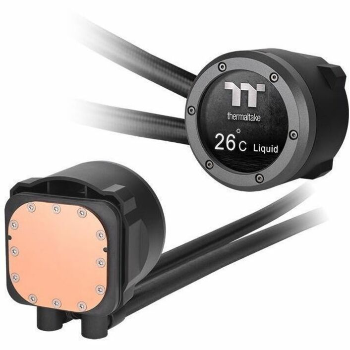 Thermaltake TH240 V2 Ultra ARGB Sync All-In-One Liquid Cooler CL-W383-PL12SW-A