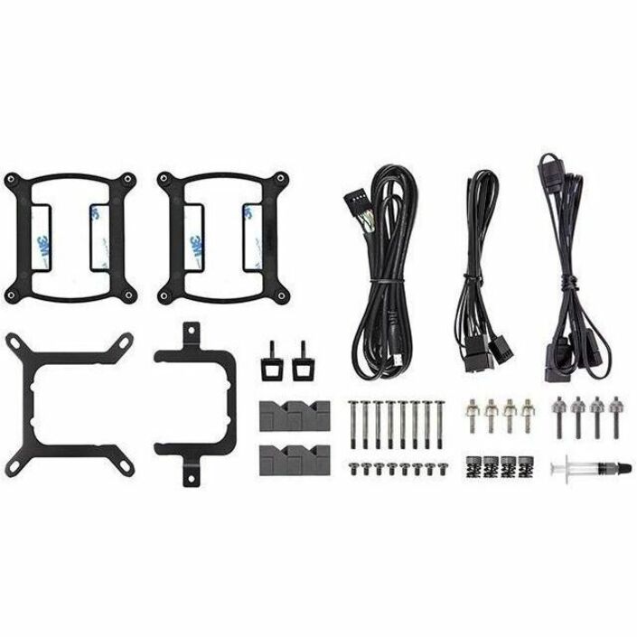 Thermaltake TH240 V2 Ultra ARGB Sync All-In-One Liquid Cooler CL-W383-PL12SW-A