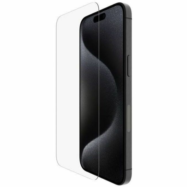 Belkin ScreenForce TemperedGlass Treated Screen Protector for iPhone 15 Pro Max OVA138ZZ