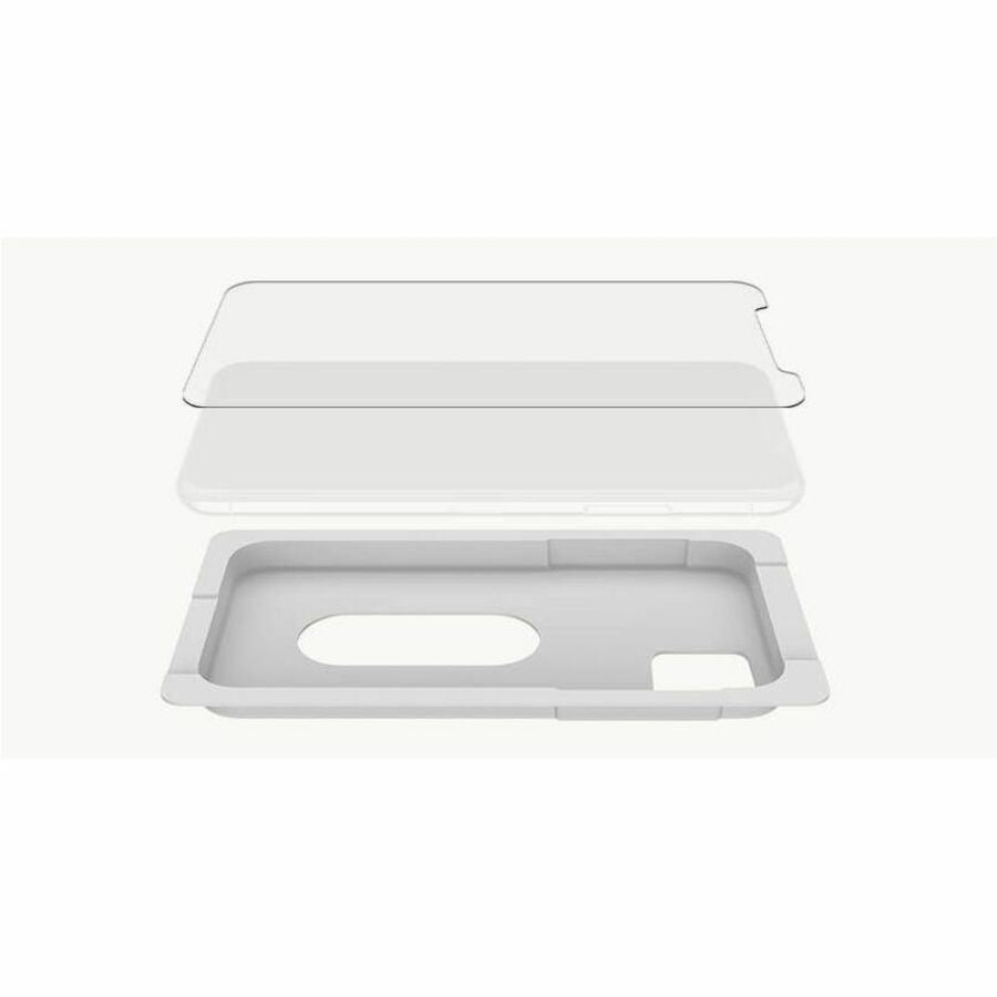 Belkin ScreenForce TemperedGlass Treated Screen Protector for iPhone 15 Pro Max OVA138ZZ