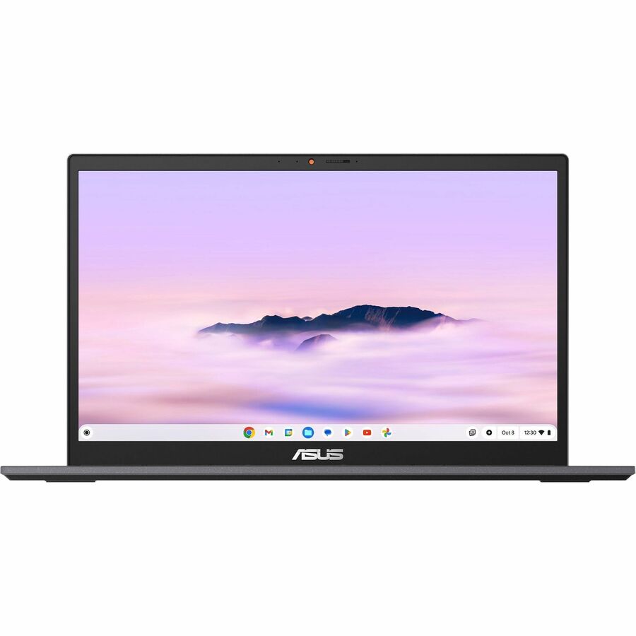 Asus Chromebook Plus CX34 CX3402CBA-DH566-GR 14" Chromebook - Full HD - Intel Core i5 12th Gen i5-1235U - 16 GB - 256 GB Flash Memory - Rocky Gray CX3402CBA-DH566-GR