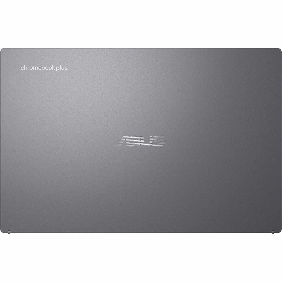 Asus Chromebook Plus CX34 CX3402CBA-DH566-GR 14" Chromebook - Full HD - Intel Core i5 12th Gen i5-1235U - 16 GB - 256 GB Flash Memory - Rocky Gray CX3402CBA-DH566-GR