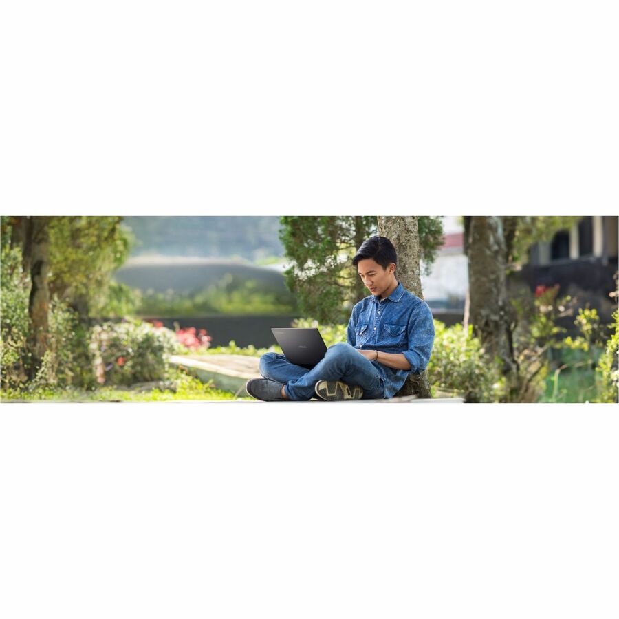 Asus Chromebook Plus CX34 CX3402CBA-DH566-GR 14" Chromebook - Full HD - Intel Core i5 12th Gen i5-1235U - 16 GB - 256 GB Flash Memory - Rocky Gray CX3402CBA-DH566-GR