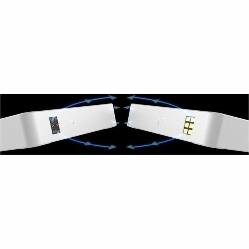 Thermaltake CT140 EX ARGB Sync PC Cooling Fan White (3-Fan Pack) - 3 Pack CL-F191-PL14SW-A