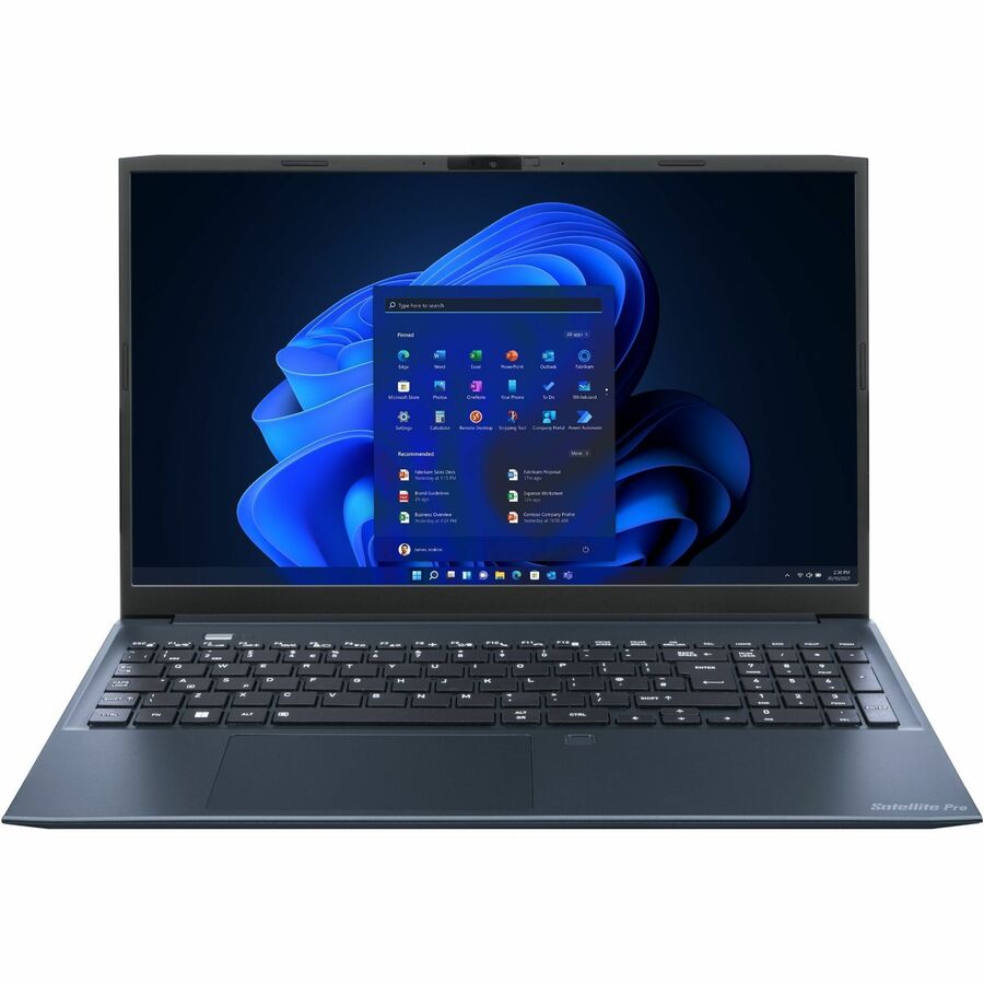Dynabook Satellite Pro C50-K 15.6" Notebook - Full HD - Intel Core Ultra 7 150U - 512 GB SSD PSY29U-09J00F