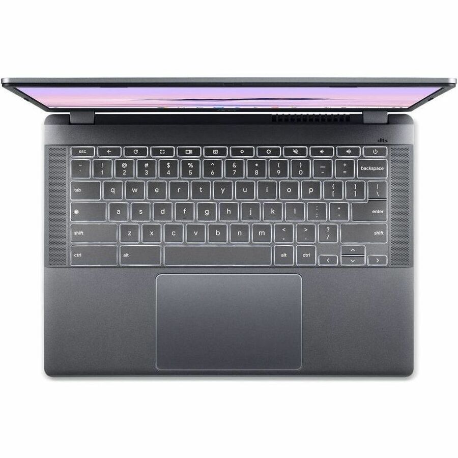 Acer Chromebook Plus 514 CBE574-1 CBE574-1-R3KG 14" Chromebook - WUXGA - AMD Ryzen 5 7520C - 16 GB - 256 GB SSD - English (US) Keyboard - Iron NX.KREAA.003