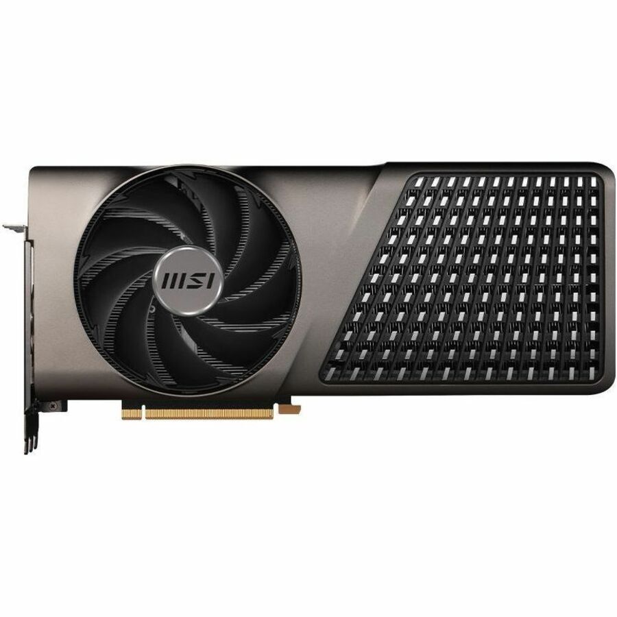 MSI NVIDIA GeForce RTX 4080 SUPER Graphic Card - 16 GB GDDR6X G4080S16E