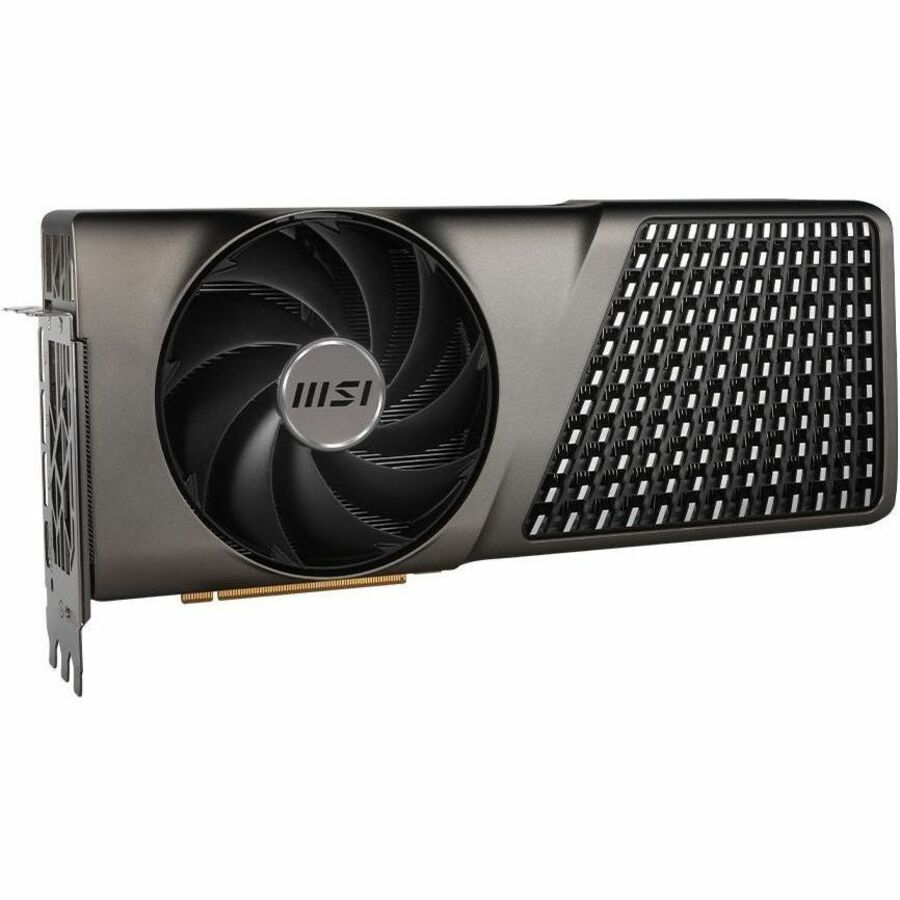 MSI NVIDIA GeForce RTX 4080 SUPER Graphic Card - 16 GB GDDR6X G4080S16E