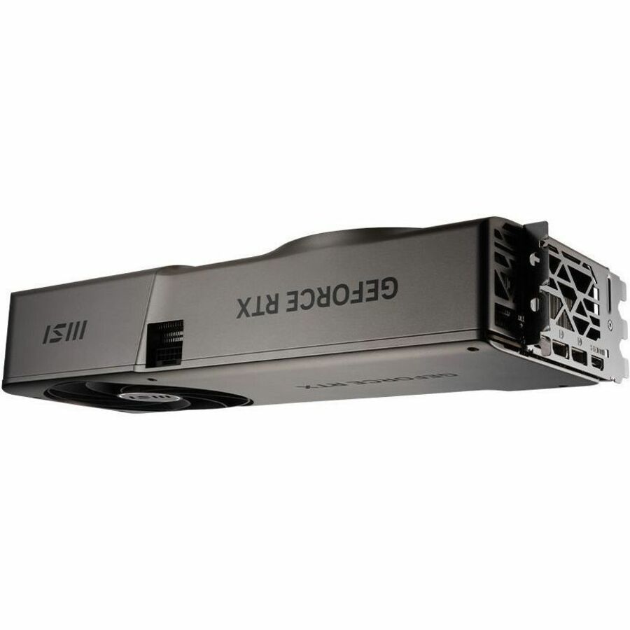 MSI NVIDIA GeForce RTX 4080 SUPER Graphic Card - 16 GB GDDR6X G4080S16E