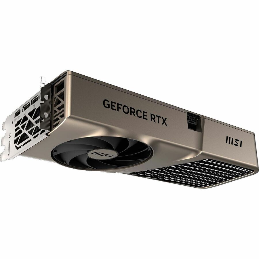 MSI NVIDIA GeForce RTX 4080 SUPER Graphic Card - 16 GB GDDR6X G4080S16E
