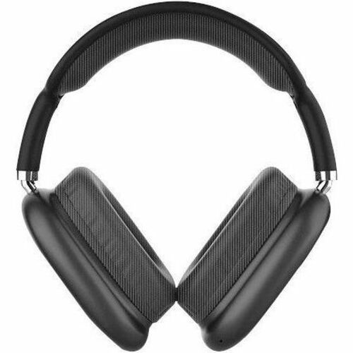 IQ Sound High Performance Wireless Headphones with FM Radio and Mic IQ-170BT-RSG
