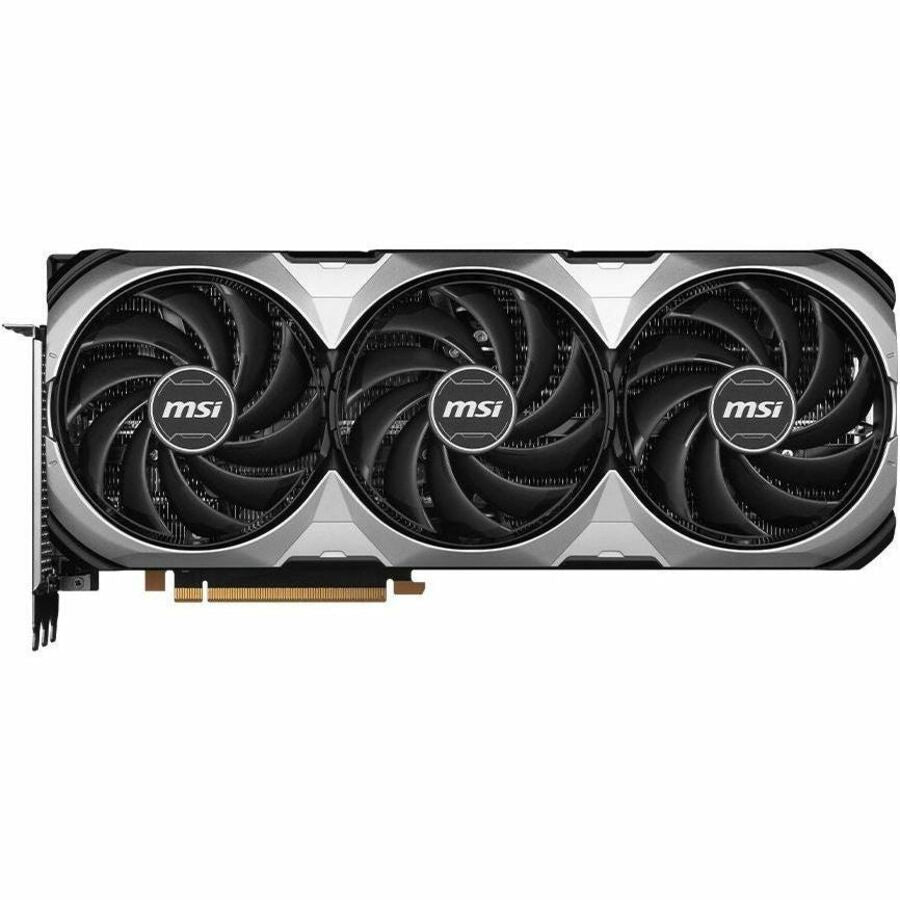 MSI NVIDIA GeForce RTX 4080 SUPER Graphic Card - 16 GB GDDR6X G4080S16V3C