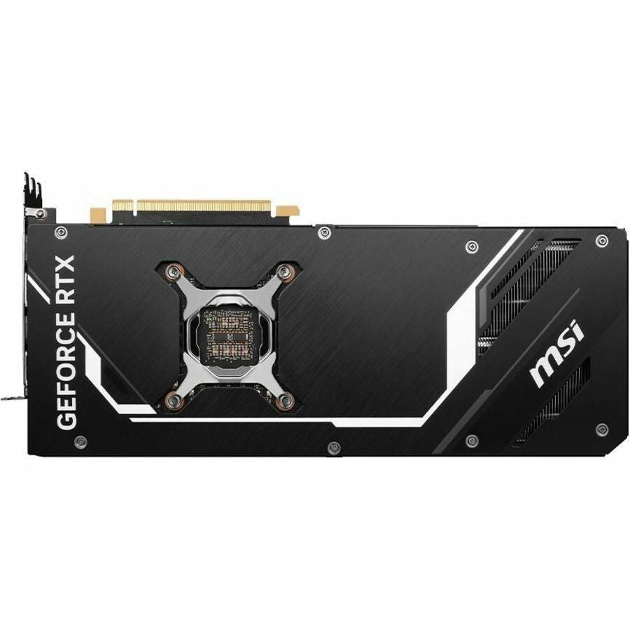 MSI NVIDIA GeForce RTX 4080 SUPER Graphic Card - 16 GB GDDR6X G4080S16V3C