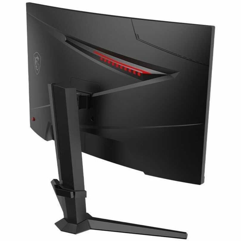 MSI MPG 275CQRXF 27" Class WQHD Curved Screen Gaming LCD Monitor - 16:9 - Black MPG275CQRXF
