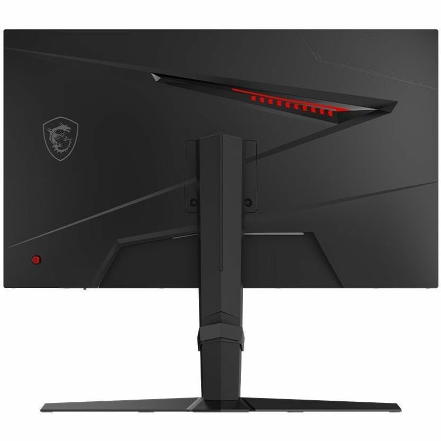 MSI MPG 275CQRXF 27" Class WQHD Curved Screen Gaming LCD Monitor - 16:9 - Black MPG275CQRXF
