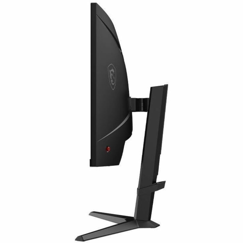 MSI MPG 275CQRXF 27" Class WQHD Curved Screen Gaming LCD Monitor - 16:9 - Black MPG275CQRXF