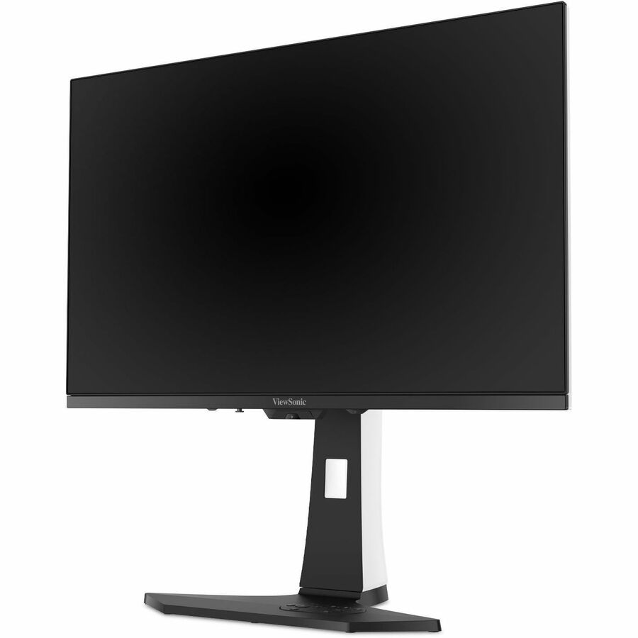 ViewSonic Gaming XG272-2K-OLED 27 Inch 1440p 240Hz OLED Ergonomic White Gaming Monitor with up to 0.01ms, FreeSync Premium, G-Sync Compatibility, RGB, and USB-C, HDMI v2.1, DP Inputs XG272-2K-OLED