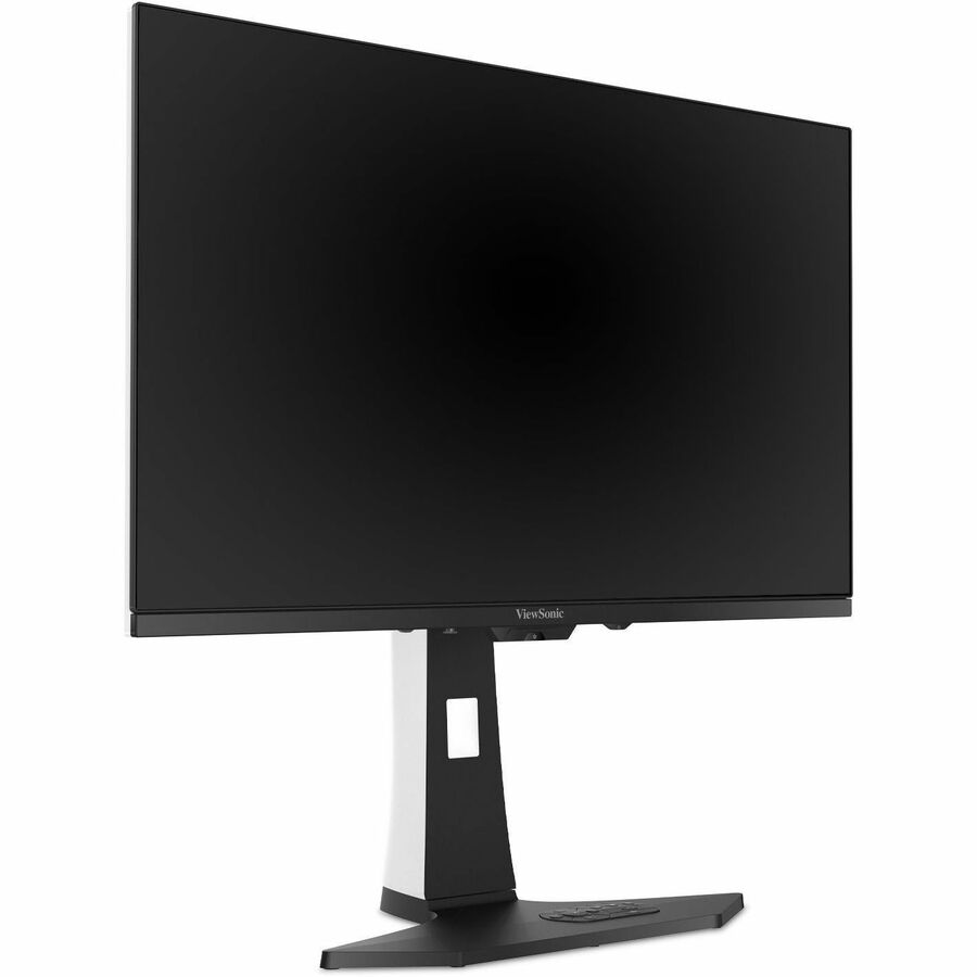 ViewSonic Gaming XG272-2K-OLED 27 Inch 1440p 240Hz OLED Ergonomic White Gaming Monitor with up to 0.01ms, FreeSync Premium, G-Sync Compatibility, RGB, and USB-C, HDMI v2.1, DP Inputs XG272-2K-OLED