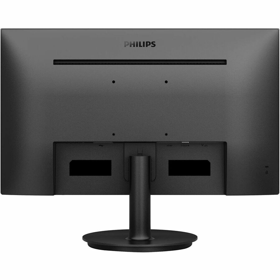 PHILIPS 241V8LBS - 24 inch Monitor, LED, FHD, HDMI, VGA, 4 Year Manufacturer Warranty - 24" 241V8LBS
