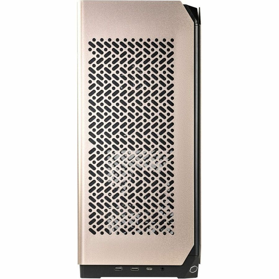 Cooler Master NCORE 100 MAX Bronze Edition Gaming Computer Case NR100-ZNNN85-SL0