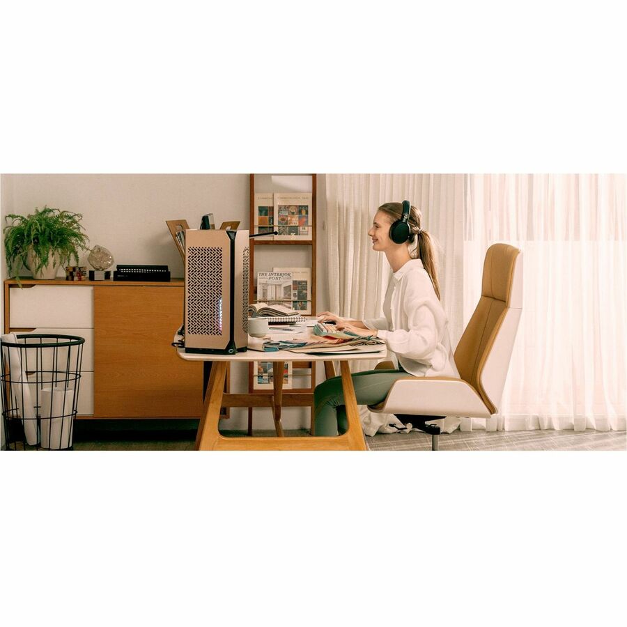 Cooler Master NCORE 100 MAX Bronze Edition Gaming Computer Case NR100-ZNNN85-SL0