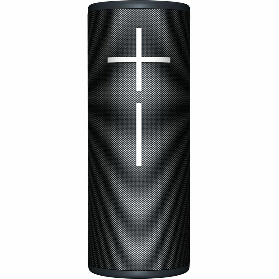 Ultimate Ears MEGABOOM 4 Portable Waterproof Bluetooth Speaker With Powerful 360-Degree Sound and Thundering Bass, Floating Speaker With 20-Hour Battery and 147ft (45m) Range, Black 984-001964