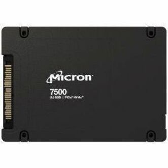 Micron 7500 3.20 TB Solid State Drive - Internal - U.3 MTFDKCC3T2TGQ-1BK1DABYYR