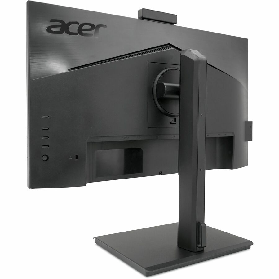 Acer Vero B277 DE 27" Class Webcam Full HD LED Monitor - 16:9 - Black UM.HB7AA.E08