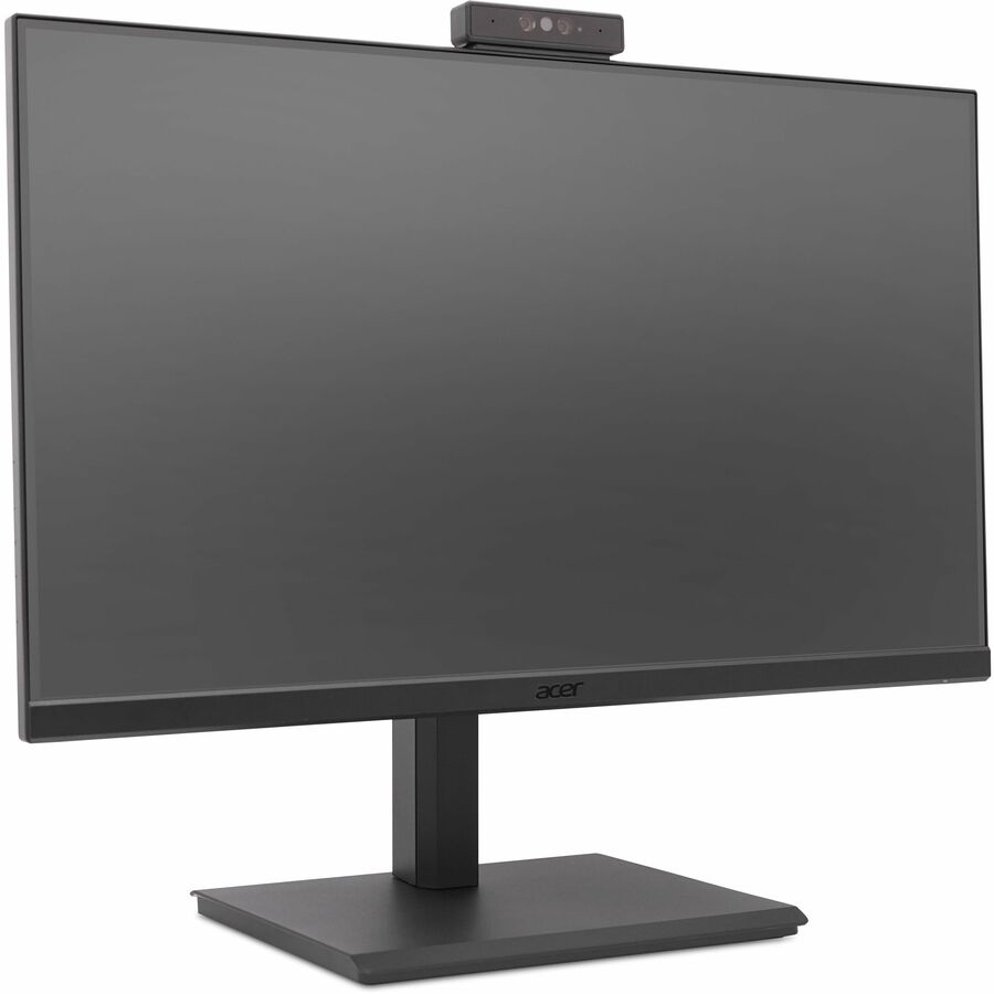 Acer Vero B277 DE 27" Class Webcam Full HD LED Monitor - 16:9 - Black UM.HB7AA.E08