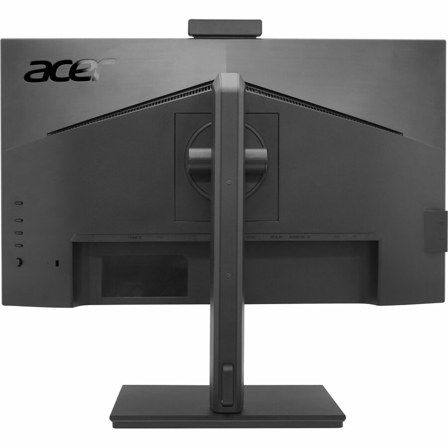 Acer Vero B277 DE 27" Class Webcam Full HD LED Monitor - 16:9 - Black UM.HB7AA.E08