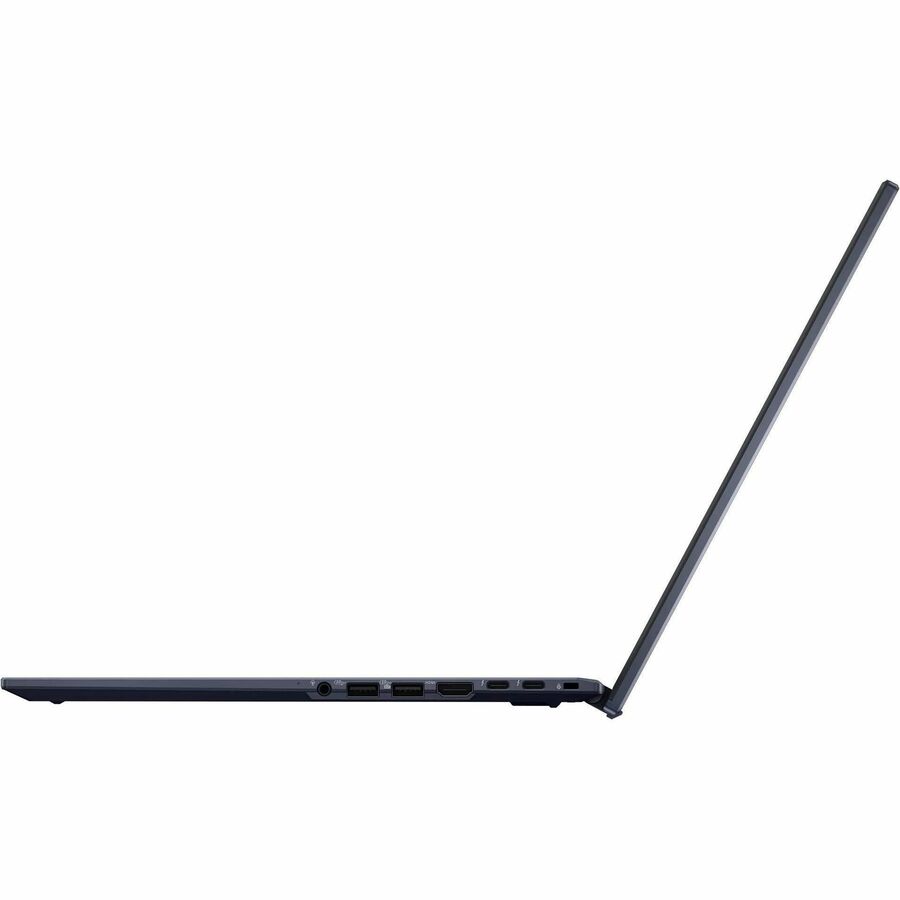 Asus ExpertBook B5 B5604 B5604CMA-XS74T 16" Touchscreen Notebook - WQXGA - Intel Core Ultra 7 155U - 16 GB - 512 GB SSD - Star Black B5604CMA-XS74T