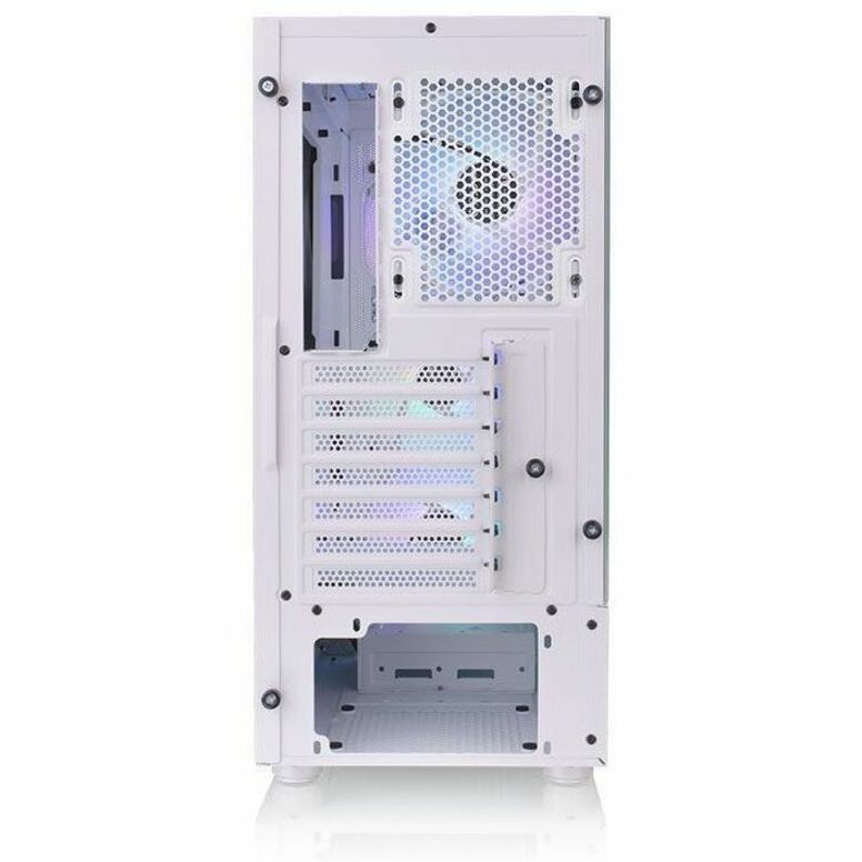 Thermaltake S200 Plus TG ARGB Mid Tower Chassis CA-1X2-00M6WN-01