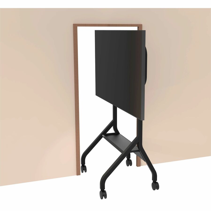 SmartMount® Flat Panel Cart for 55" to 110"+ Displays SR898